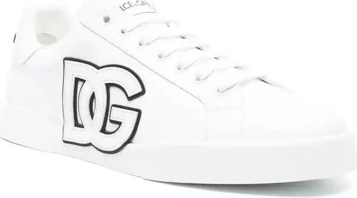 Logo-Patch Sneakers - Image 2