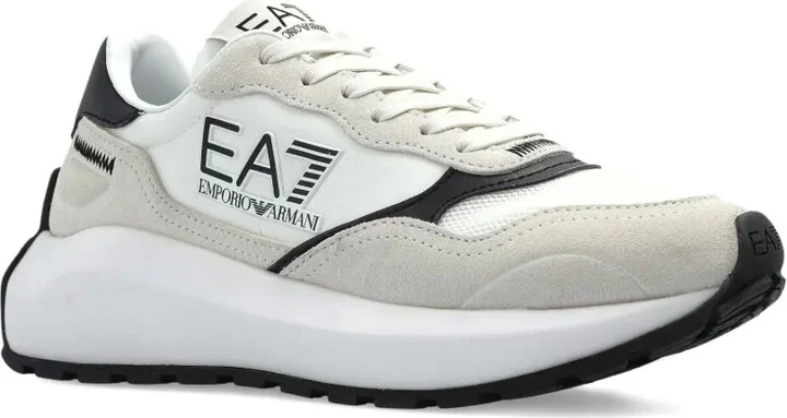 Logo-Patch Sneakers - Image 2
