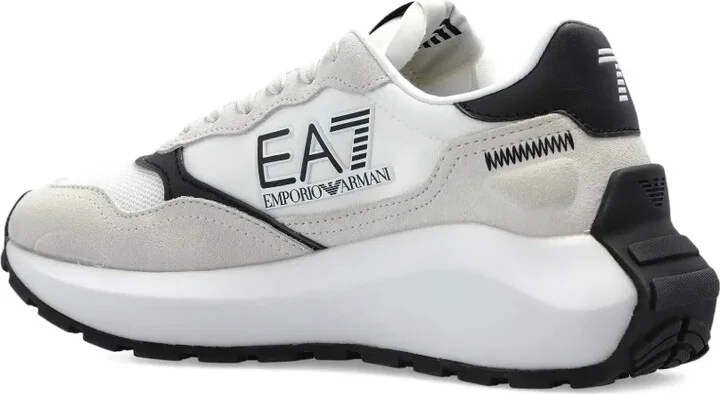 Logo-Patch Sneakers - Image 3