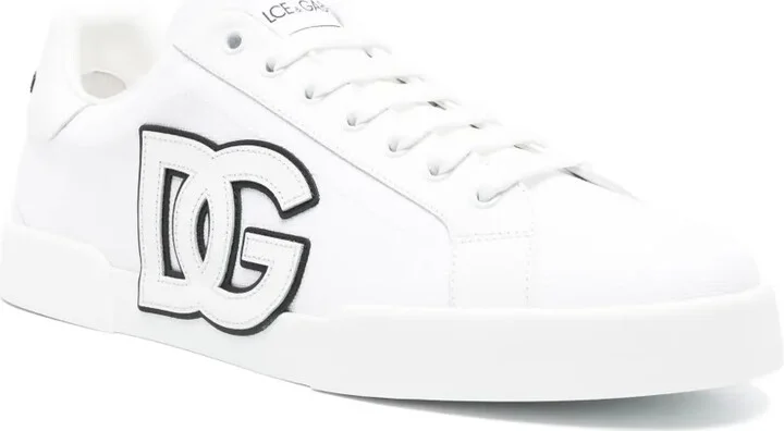 Logo-Patch Sneakers - Image 2