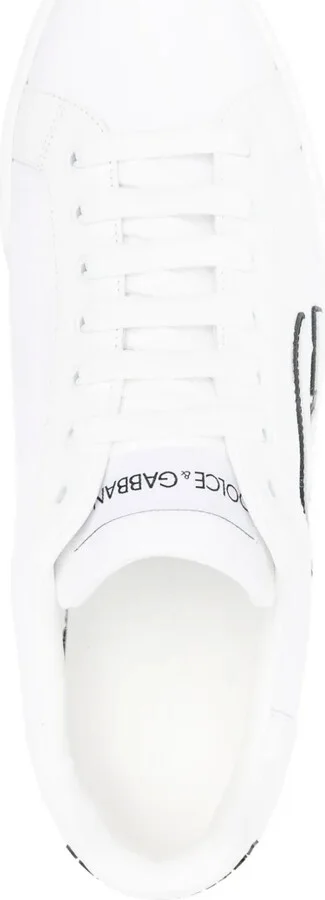 Logo-Patch Sneakers - Image 4