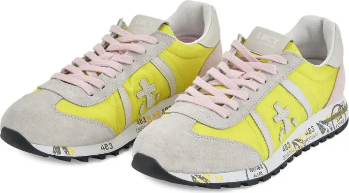 Logo-Patch Sneakers - Image 2