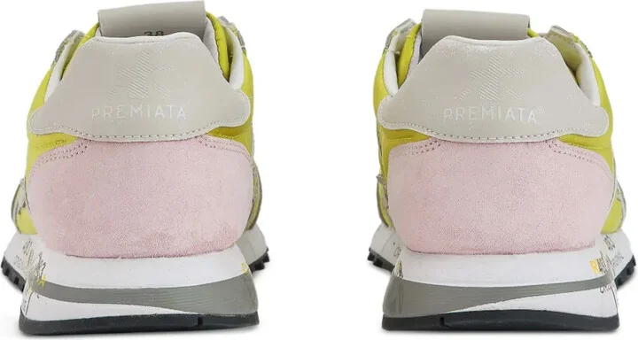 Logo-Patch Sneakers - Image 3