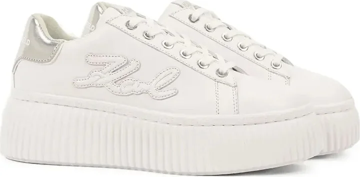 Logo-Patch Sneakers - Image 2