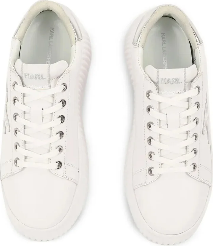 Logo-Patch Sneakers - Image 4