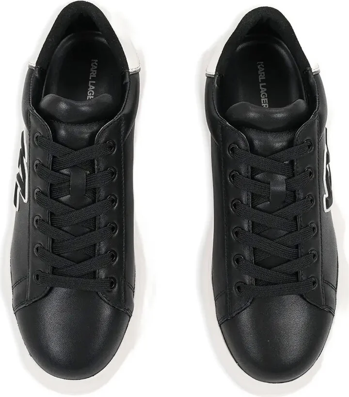 Logo-Patch Sneakers - Image 4