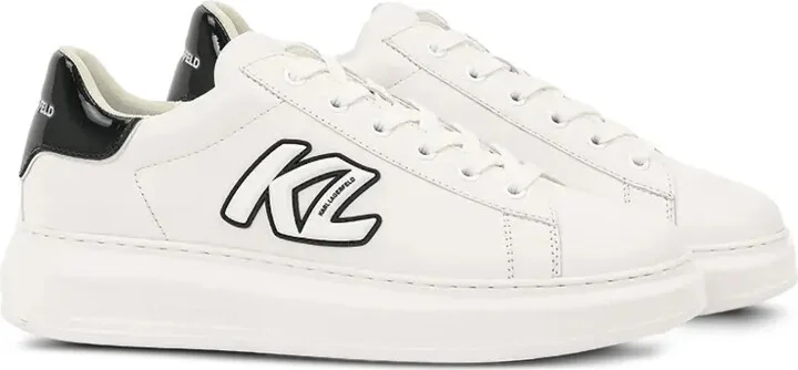Logo-Patch Sneakers - Image 2
