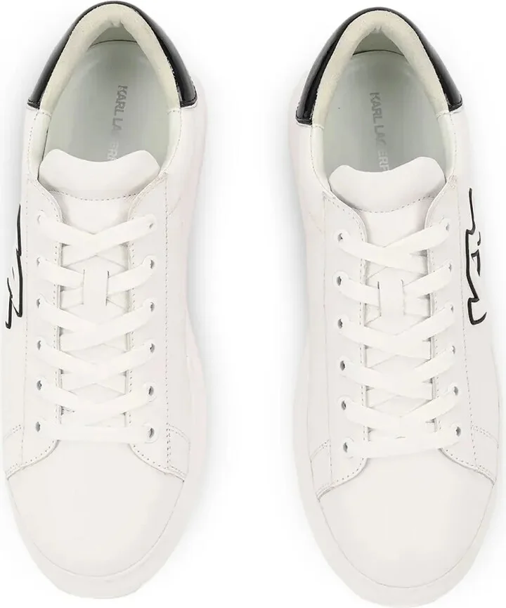 Logo-Patch Sneakers - Image 4