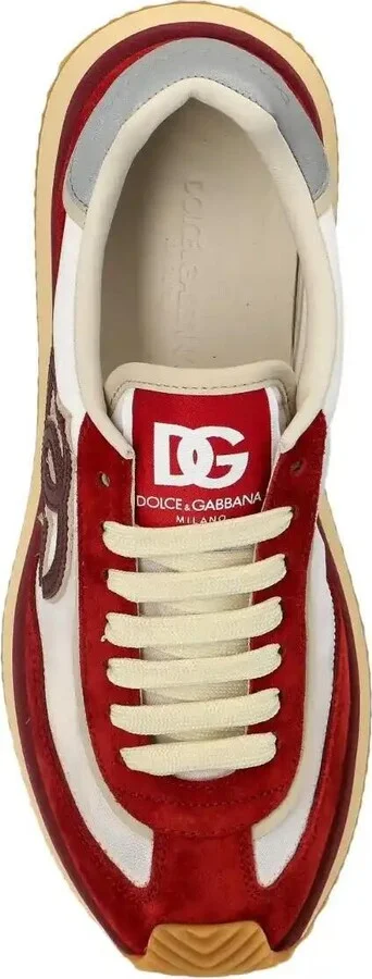 Logo-Patch Sneakers - Image 4
