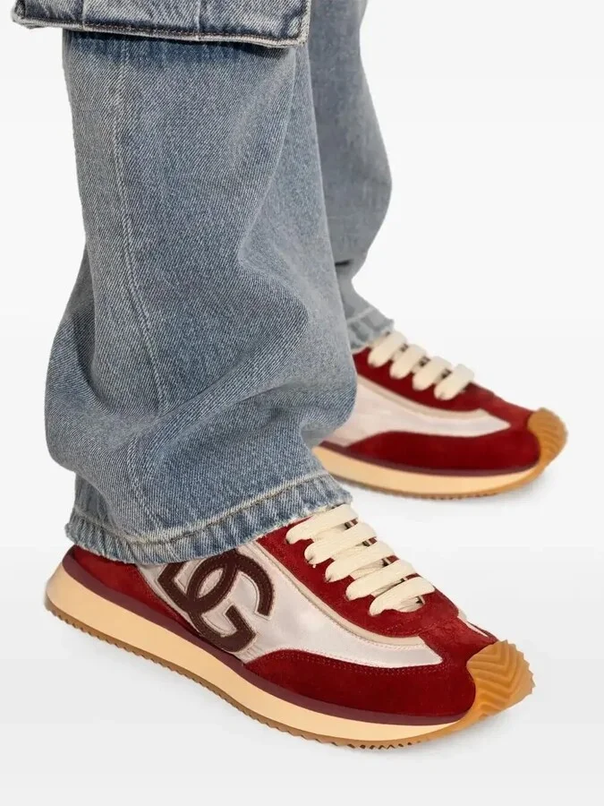 Logo-Patch Sneakers - Image 5