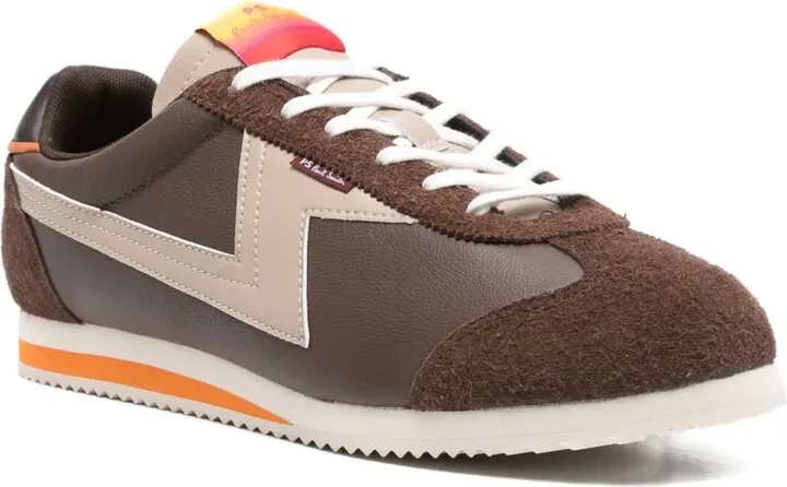 Logo-Patch Sneakers - Image 2