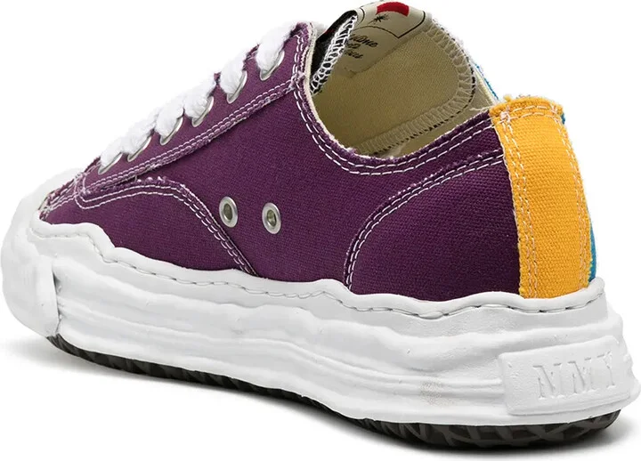 Logo Patch Sneakers - Image 3