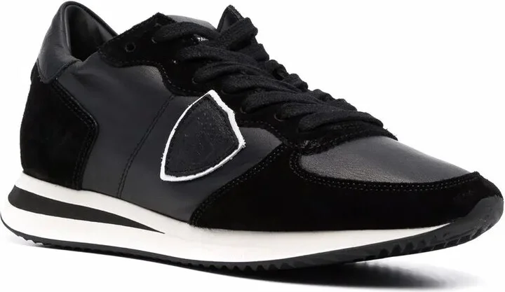 Logo Patch Sneakers - Image 2
