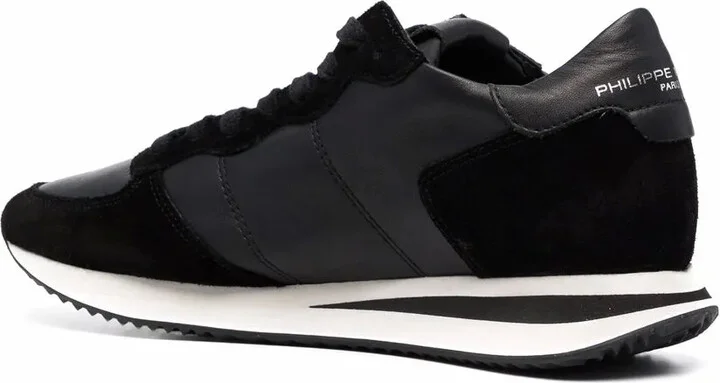 Logo Patch Sneakers - Image 3
