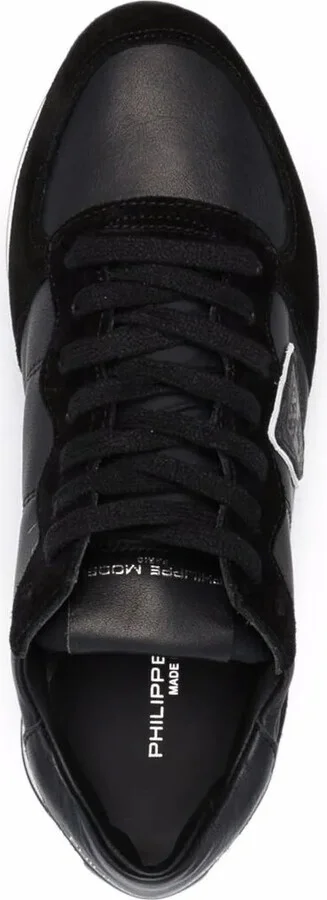 Logo Patch Sneakers - Image 4