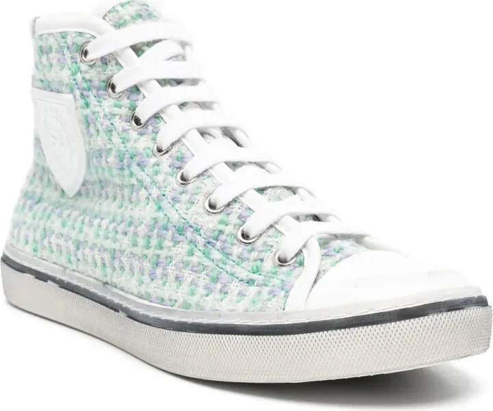 Logo-Patch Sneakers - Image 2