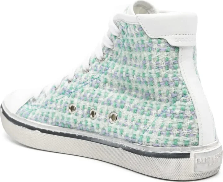 Logo-Patch Sneakers - Image 3
