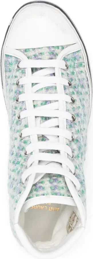 Logo-Patch Sneakers - Image 4