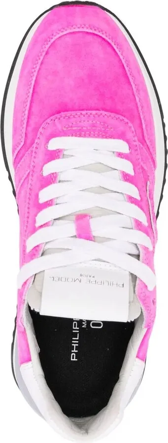 Logo-Patch Sneakers - Image 4