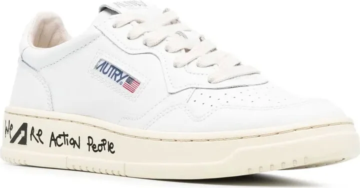 Logo-Patch Sneakers - Image 2