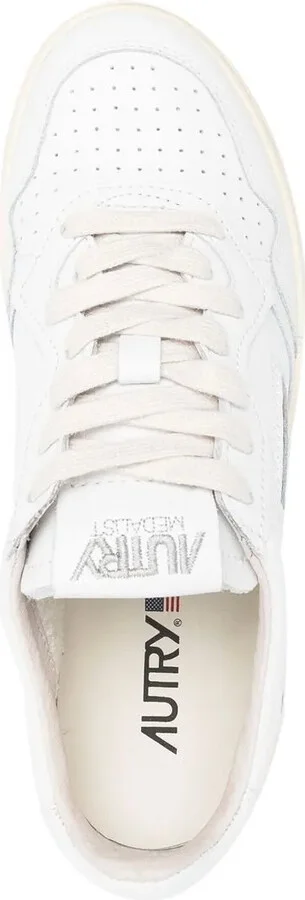 Logo-Patch Sneakers - Image 4