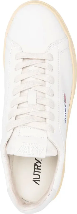 Logo-Patch Sneakers - Image 4