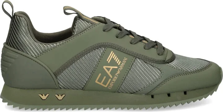 Logo-Patch Sneakers