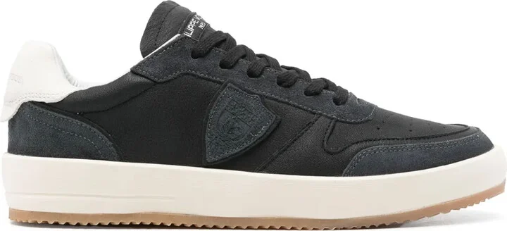 Logo-Patch Sneakers