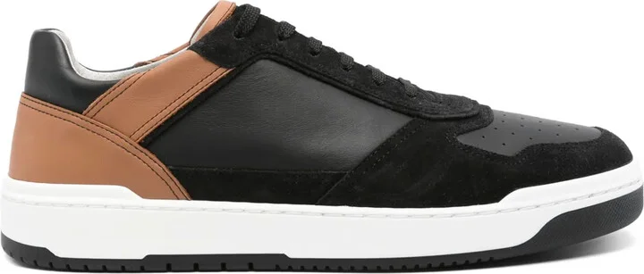 Logo-Patch Sneakers