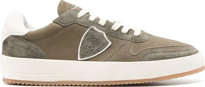 Logo-Patch Sneakers