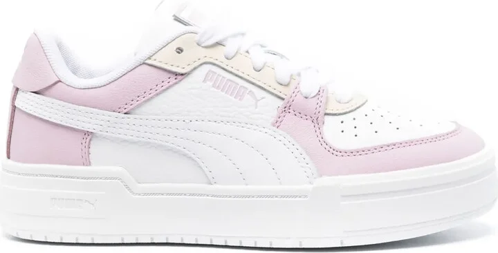 Logo-Patch Sneakers