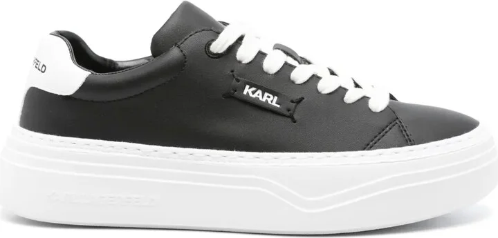 Logo-Patch Sneakers