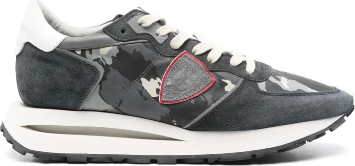 Logo-Patch Sneakers