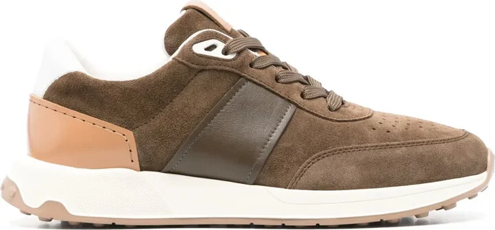 Logo-Patch Sneakers