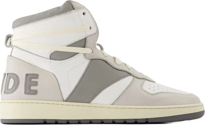 Logo-Patch Sneakers