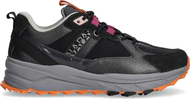 Logo-Patch Sneakers