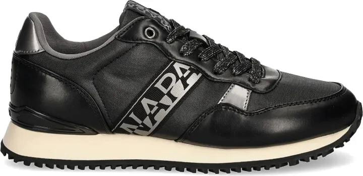 Logo-Patch Sneakers
