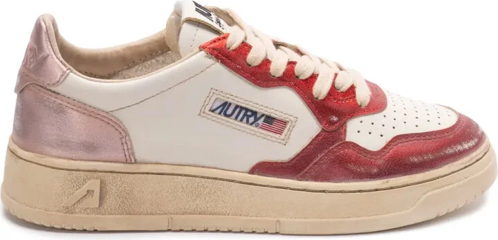Logo-Patch Sneakers