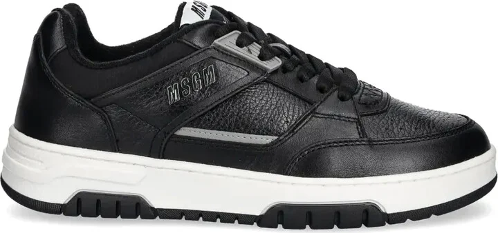 Logo-Patch Sneakers