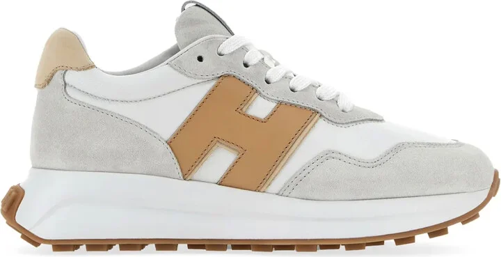 Logo-Patch Sneakers