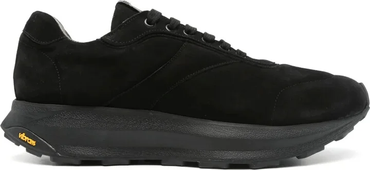 Logo-Patch Sneakers