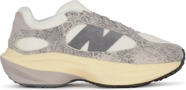Logo Patch Sneakers