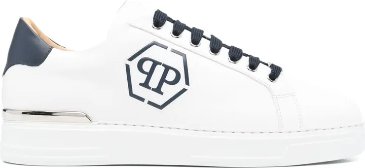Logo-Patch Sneakers