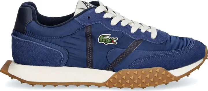 Logo-Patch Sneakers