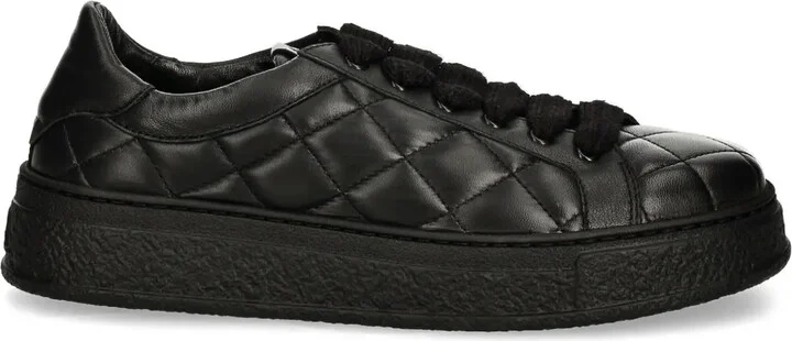 Logo-Patch Sneakers