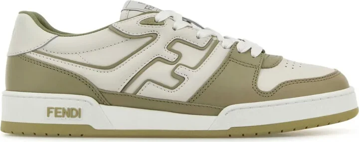 Logo-Patch Sneakers