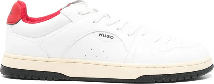 Logo-Patch Sneakers