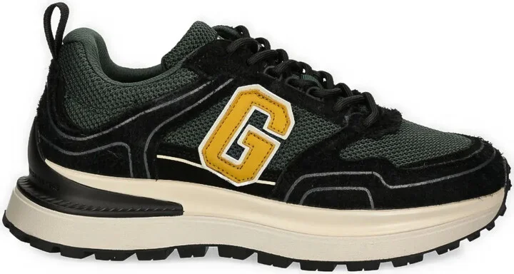 Logo-Patch Sneakers
