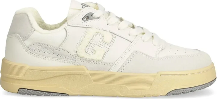 Logo-Patch Sneakers
