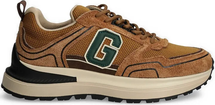 Logo-Patch Sneakers